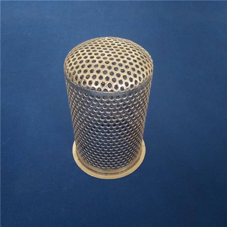 Deep processing of wire mesh, production of micro filter screens, welding of small filter cartridges, customizable filter cartridges