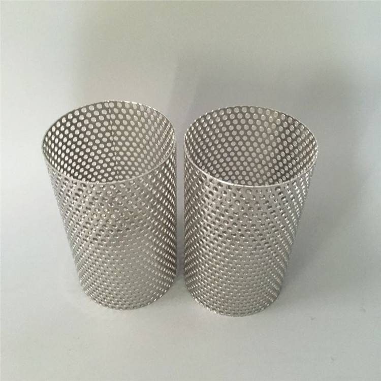 Deep processing of wire mesh, production of micro filter screens, welding of small filter cartridges, customizable filter cartridges