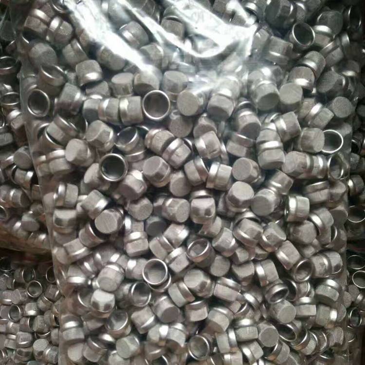 Stainless steel filter barrel, stainless steel small filter screen, stainless steel filter mesh manufacturer direct sales