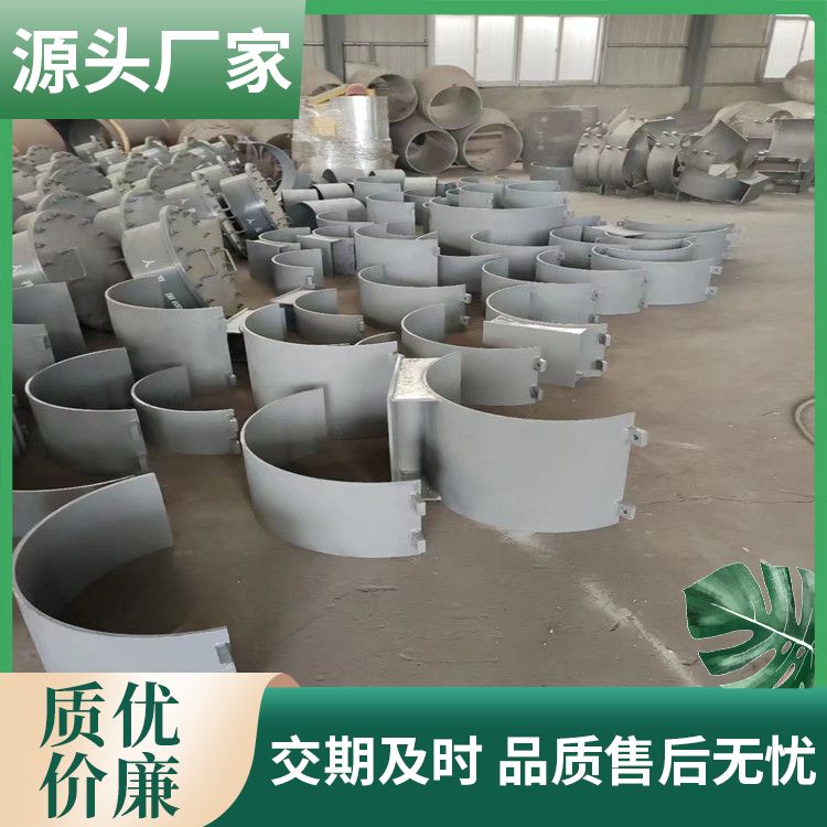 Fuya pipe bracket manufacturer can customize the shape of insulated vermiculite pipe bracket for easy installation