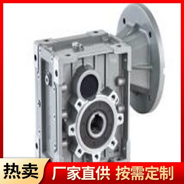 The wholesale processing and customization of helical gear reducer manufacturers are supported by the German brand logo