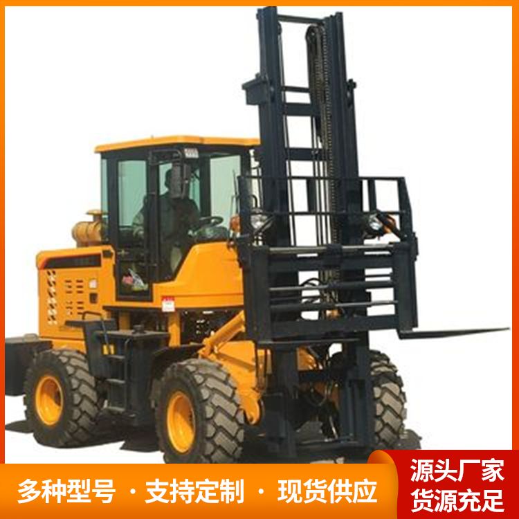 Lifting Diesel Forklift Supply Fork Length 1.22 meters Forklift Mechanical Quality Assurance