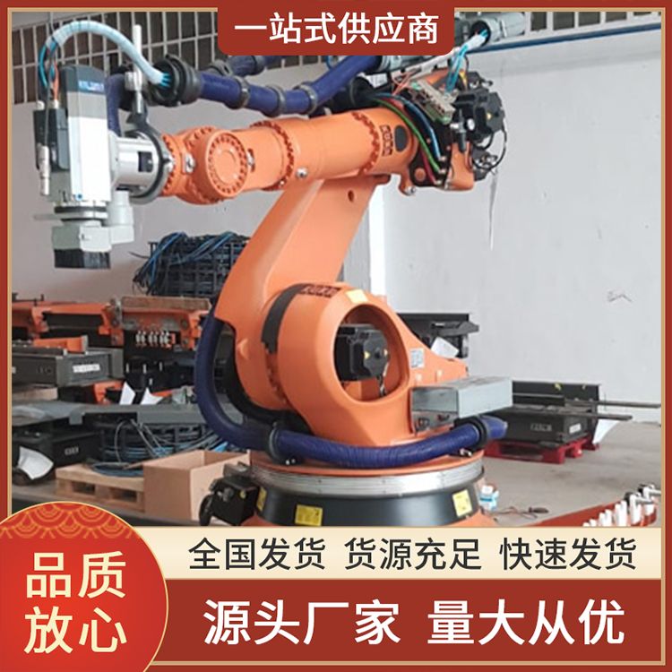 Industrial engraving robot manufacturer's machine covers an area of 8-9 square meters foam engraving operation is simple