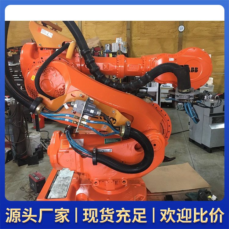 ABB Robot Carving Robot IRB6640 Metal Processing Machinery Equipment Industrial Production Application