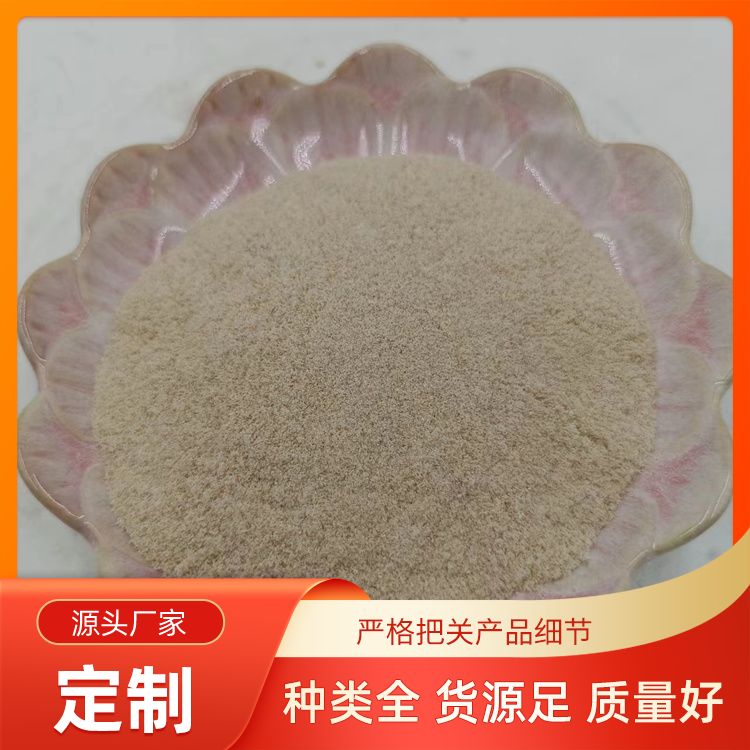 Corn cob powder polishing, corn cob pet padding, water absorption, odor absorption, bag filling, feed filling