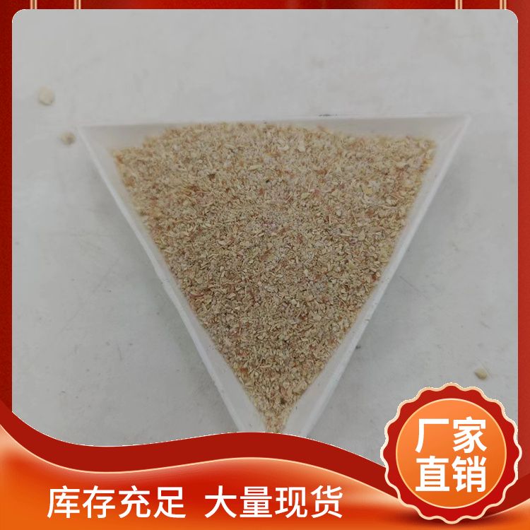 Corn cob powder polishing, corn cob pet padding, water absorption, odor absorption, bag filling, feed filling