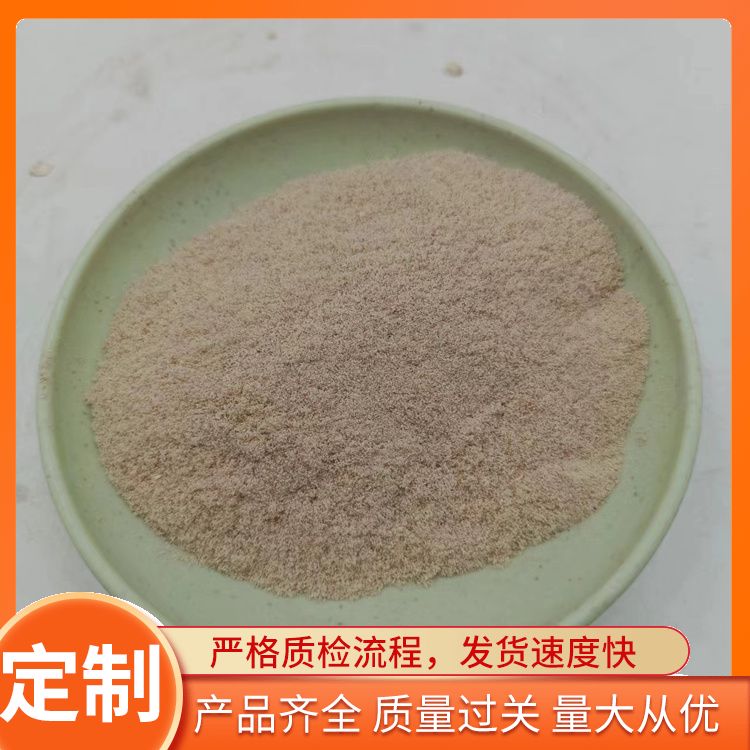 Corn cob powder polishing, corn cob pet padding, water absorption, odor absorption, bag filling, feed filling