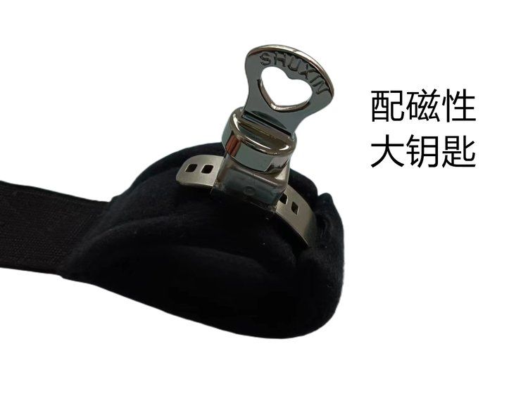 Restless patient restraint strap manufacturer Comfort care Psychiatric standing protective restraint strap K-003