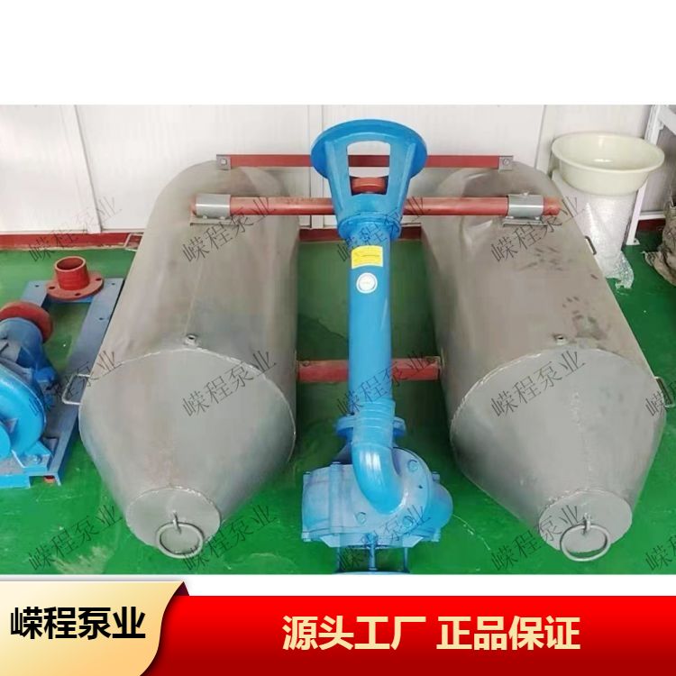 Can be used as a coal mine drainage NL mud pump to support factory inspection and logistics, ensuring direct supply from the source