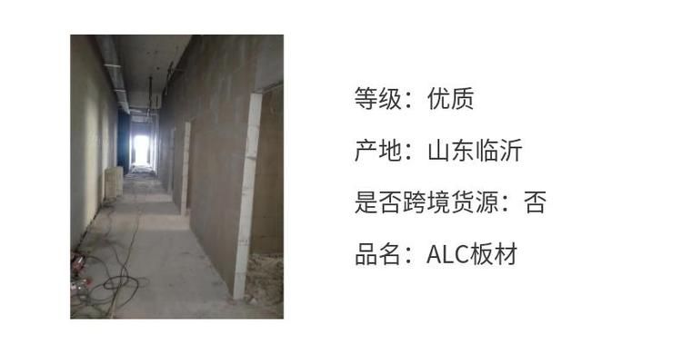 ALC board strong quality Autoclaved aerated concrete board quality assurance quality supply