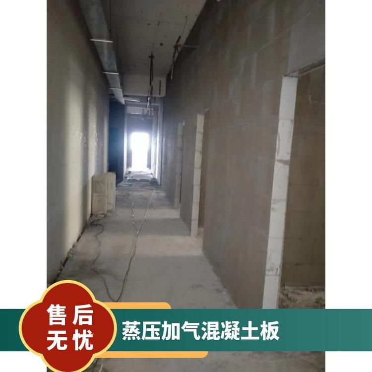 ALC board strong quality Autoclaved aerated concrete board quality assurance quality supply