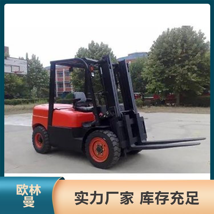 Forklifts, mechanical forklifts, and a large supply of high-quality machinery