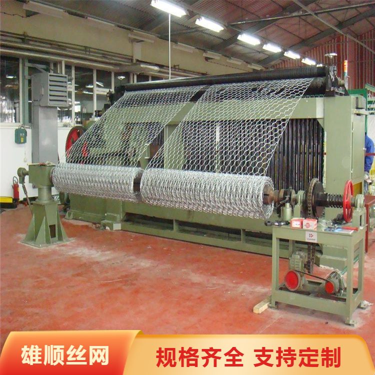 Features of welded galvanized gabion mesh: strong corrosion resistance, anti explosion shock wave, directly sent by the manufacturer