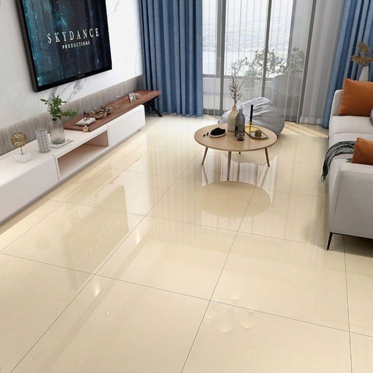 Wholesale polished tiles, vitrified tiles, wear-resistant tiles, bedroom and living room floor tiles, customized according to the drawings, welcome to call