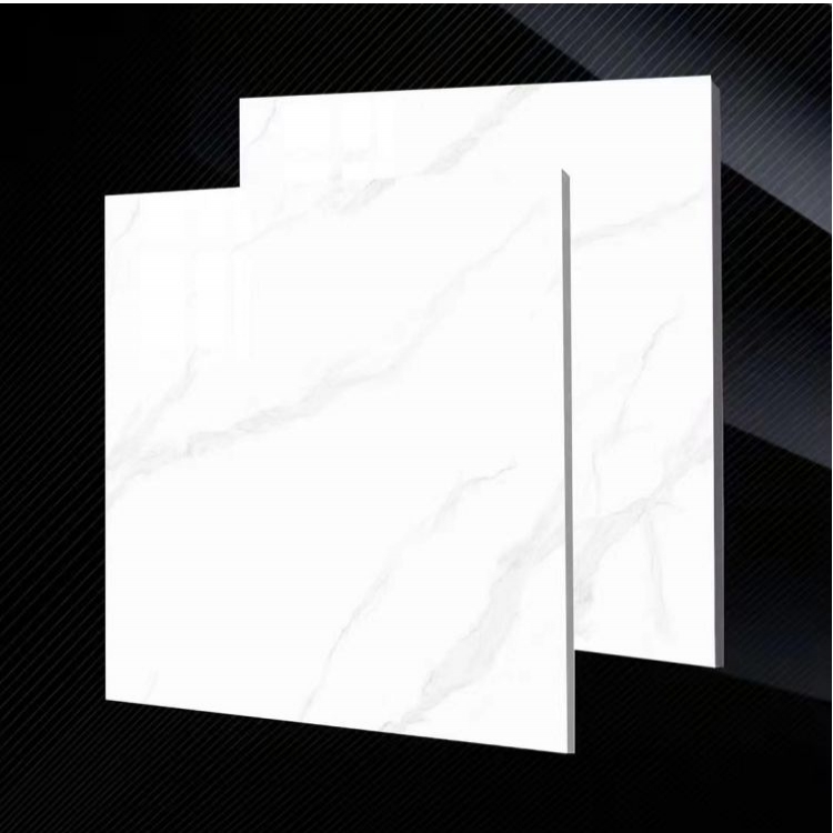 Customized full body marble supply for living room, bedroom, fully glazed floor tiles, high-definition texture glazed floor tiles