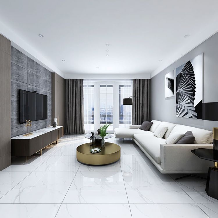 Full body marble, antique Athens grey living room brick, hotel project, customized as needed, sufficient supply