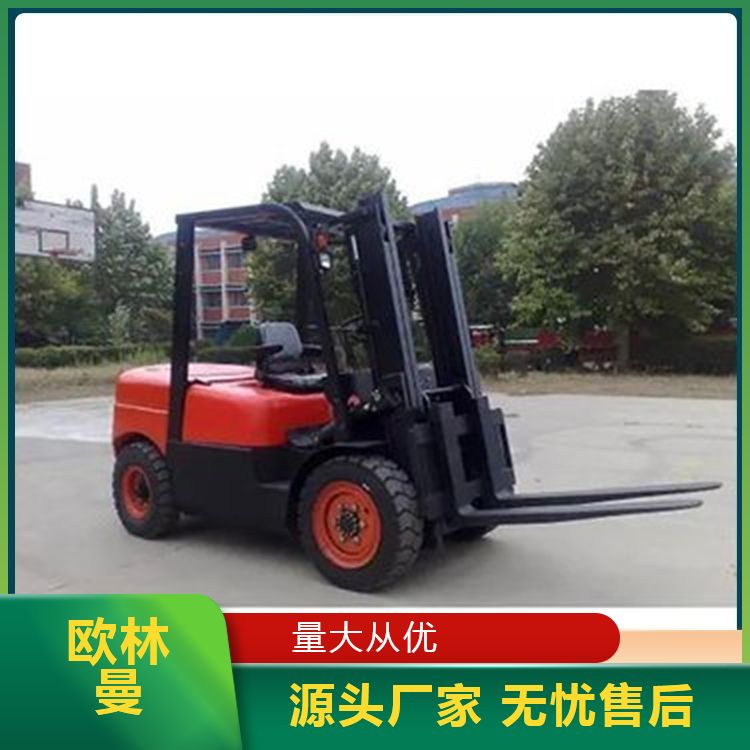 Large supply of standard national four-wheel drive forklifts, four-wheel drive off-road forklifts