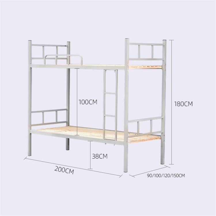 Easy Student Bed Tanchang Student Dormitory Apartment Double Bed Details Consultation Customizable