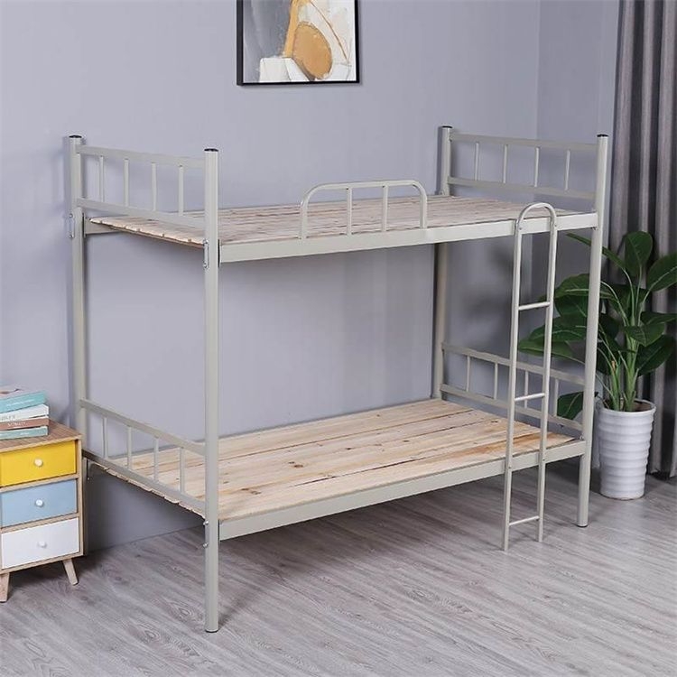 Easy Student Bed Tanchang Student Dormitory Apartment Double Bed Details Consultation Customizable