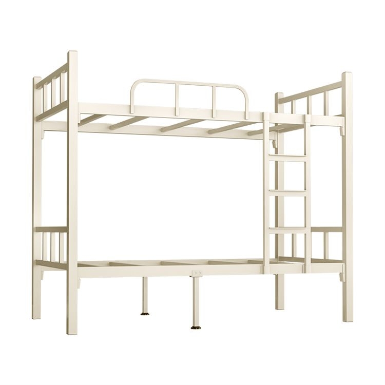 Upper and lower bunk student bed Tanchang student apartment staff dormitory Bunk bed wearable and durable customizable
