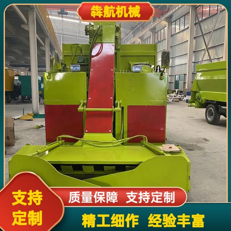 Benhang Machinery multifunctional manure spreader diesel powered orchard manure spreader compound fertilizer spreader