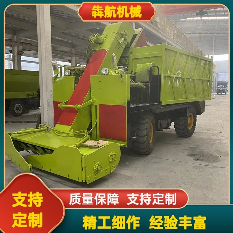 Aviation machinery Agricultural large-scale fertilizer spreader Tractive rear mounted auger manure spreader Manure spreader has high efficiency