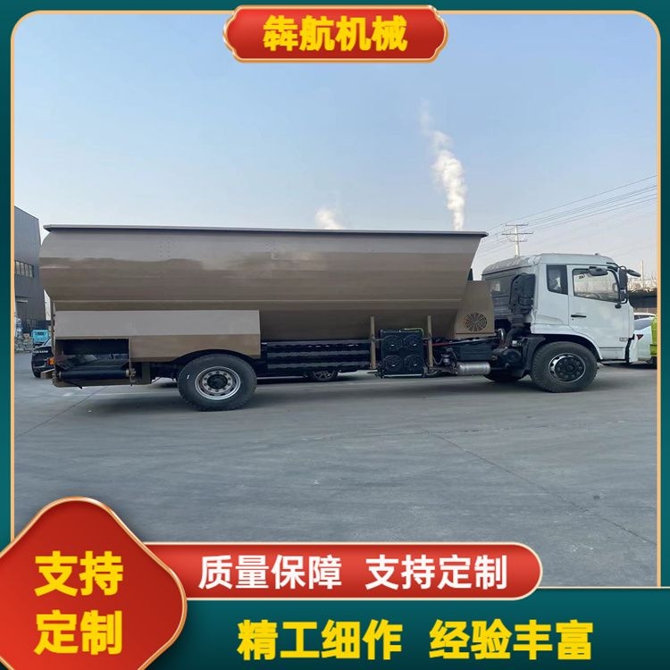 Benhang Machinery Liquid manure truck Solid liquid fertilizer spreader Filling biogas slurry deep fertilization machinery manufacturer