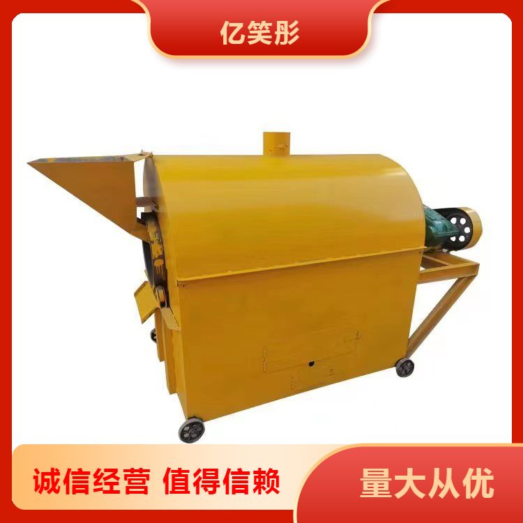 Quality assurance of soybean pigeon grain, rice sorghum polishing machine, grain polishing and brightening machine