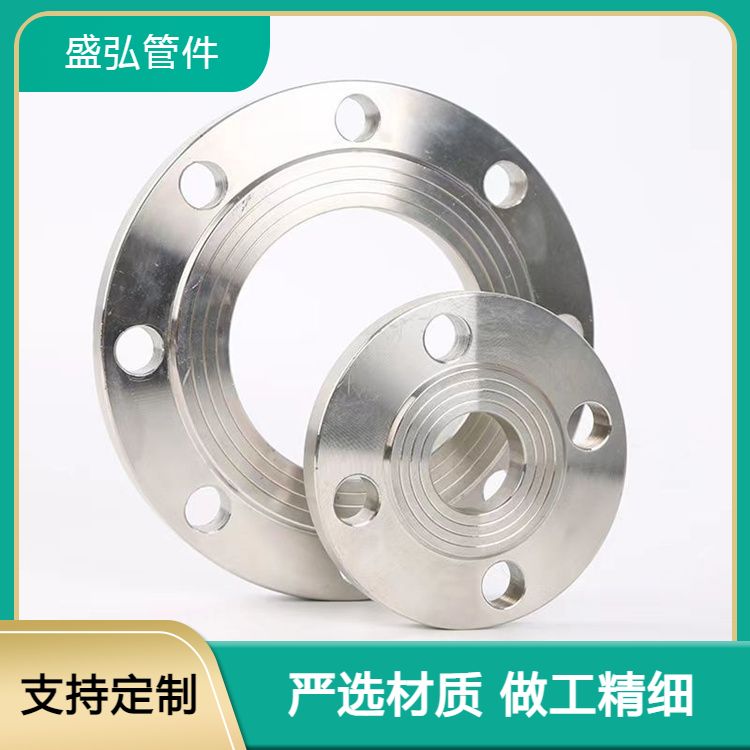 The manufacturer produces high-pressure flanges according to national standards, and non-standard spot goods can be customized and shipped quickly