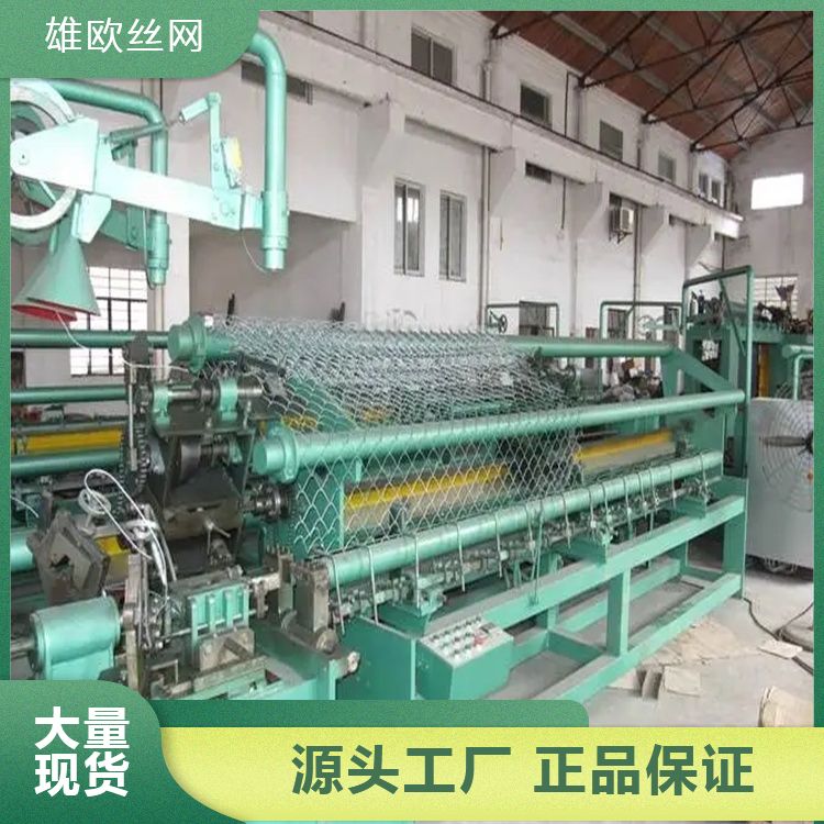 Fully automatic flower net weaving machine with complete qualifications for intelligent control of flower net weaving equipment