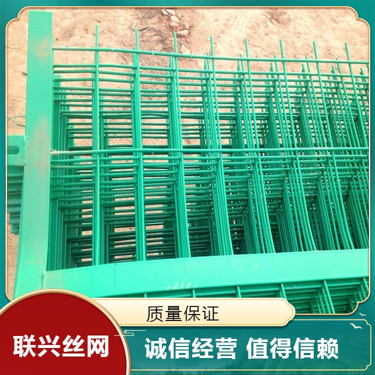 Orchard frame fence, river channel water source fence, workshop isolation frame net, enclosure fence