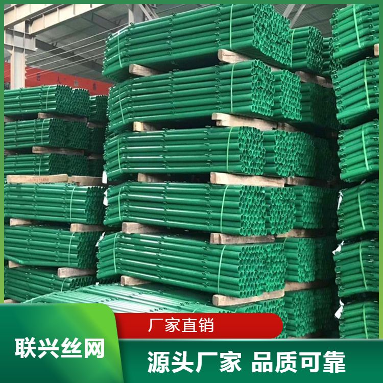 Impregnated double sided guardrail, self owned factory produces garden aquaculture fence with excellent service