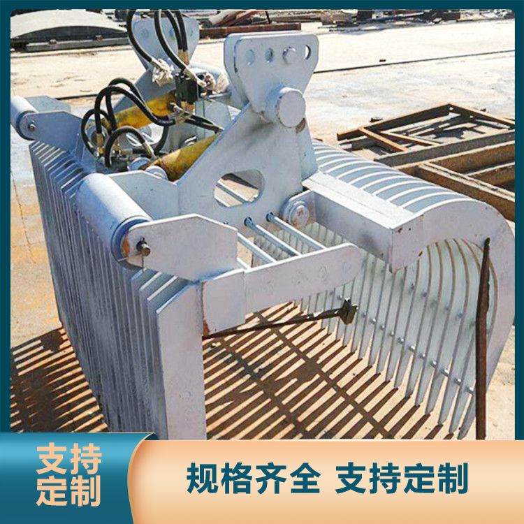 Haicheng Water Conservancy Grab Cleaning Machine with Years of Industry Experience and Professional Supply