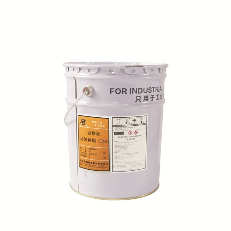 Industrial anti-corrosion grade high-purity epoxy resin solvent based three cloth five oil fiberglass anti-corrosion resin coating paint