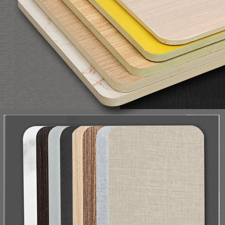 Wood veneer factory, hospital, hotel decoration board, fireproof board, soundproof board customization