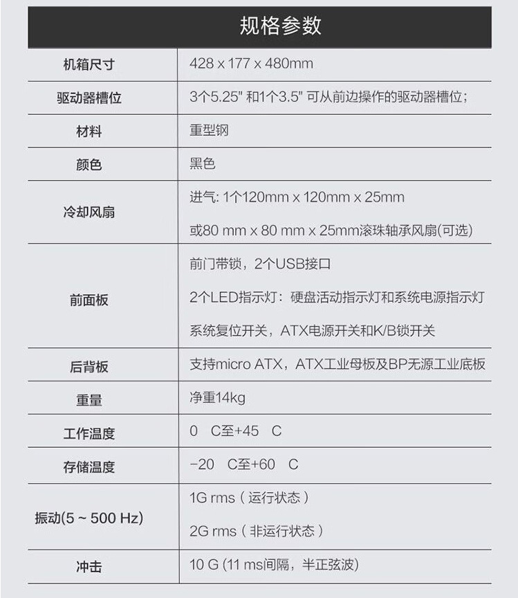 Lenovo IPC -830 commercial Internet of Things edge computing industrial computer host supports win7