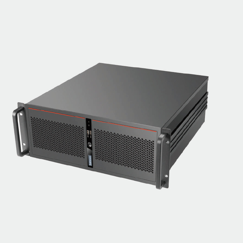 Lenovo IPC -830 commercial Internet of Things edge computing industrial computer host supports win7