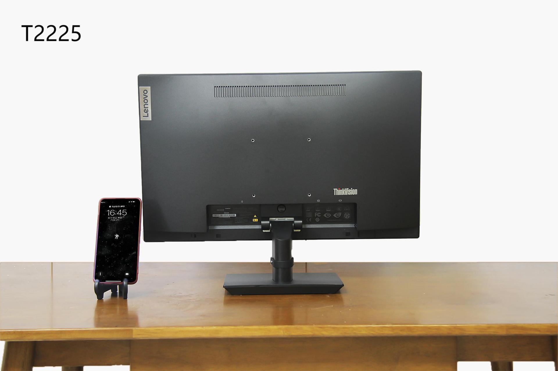 Lenovo T2225 T2225s T2345 Home Office IPS High Definition Computer LCD Monitor