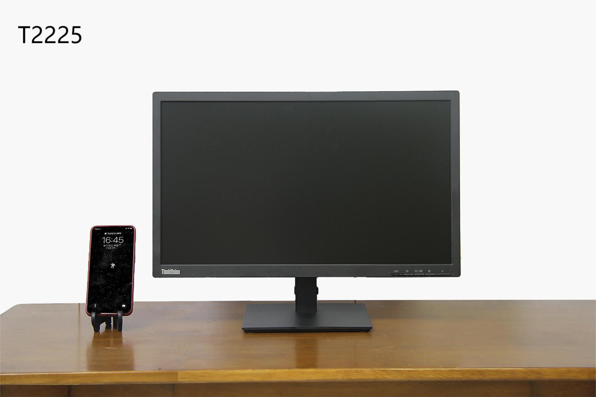 Lenovo T2225 T2225s T2345 Home Office IPS High Definition Computer LCD Monitor