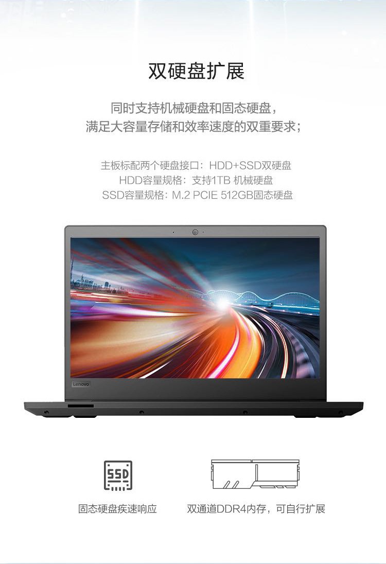 Lenovo Zhaoyang E41-50 Laptop 14 inch I5 Business Office Laptop