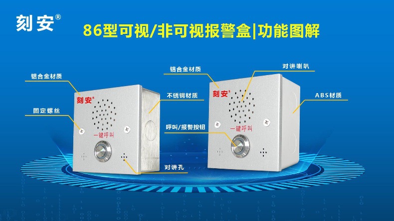 IP和4G可视对讲应用方案PPT(刻安)_12