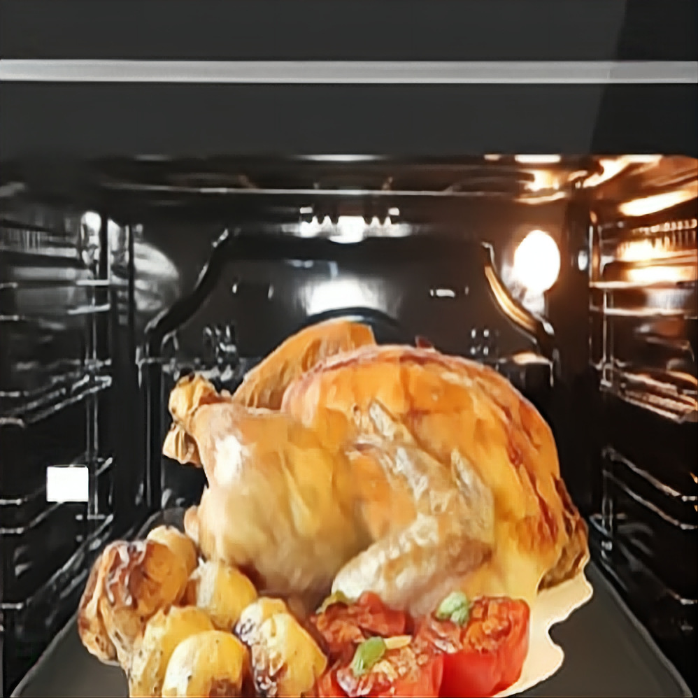 Electric oven 60L 34