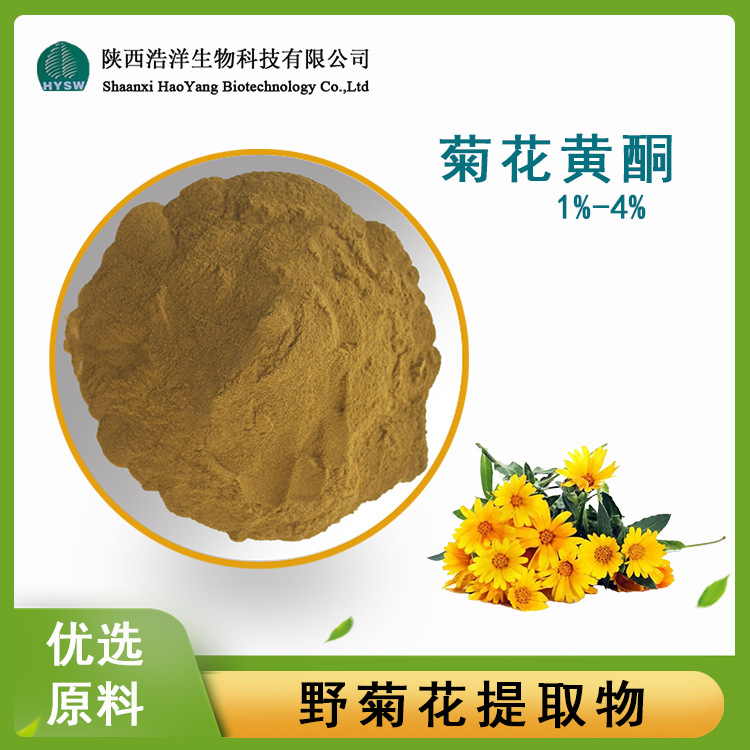 HY野菊花黄酮4%2