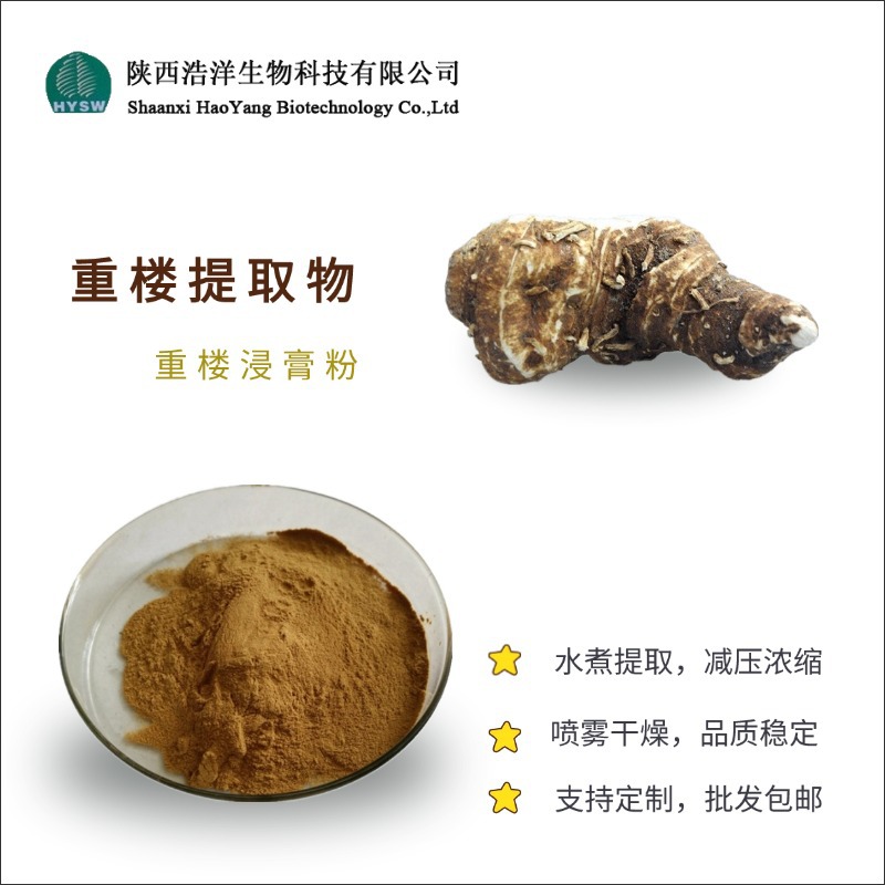 重楼提取物