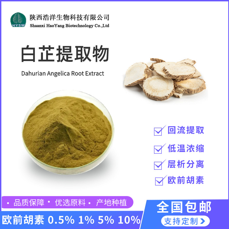 白芷提取物