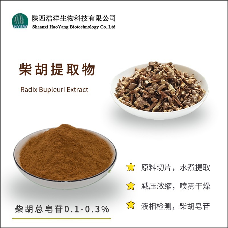 柴胡皂甙0.3%