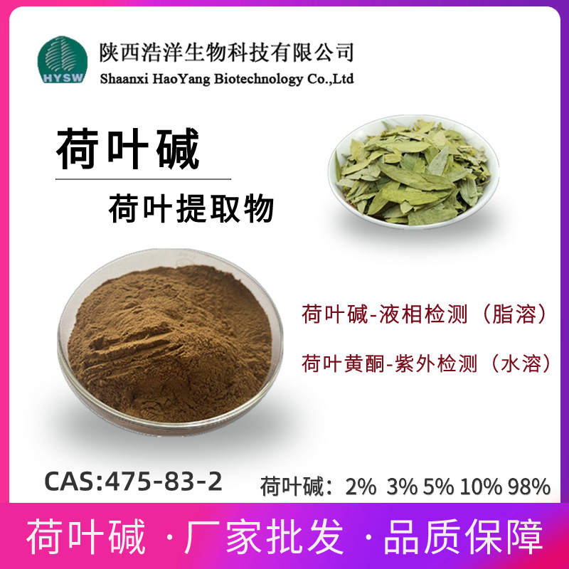 荷叶提取物