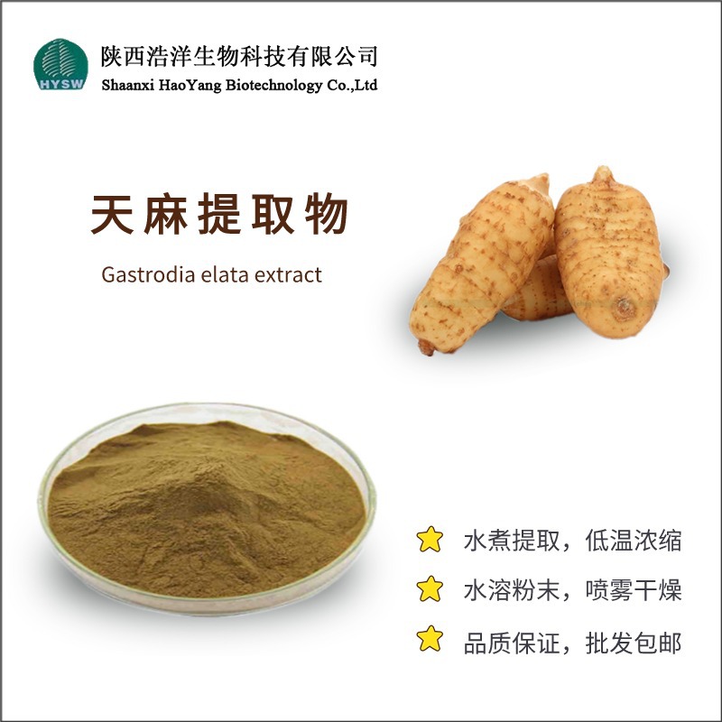 天麻提取物