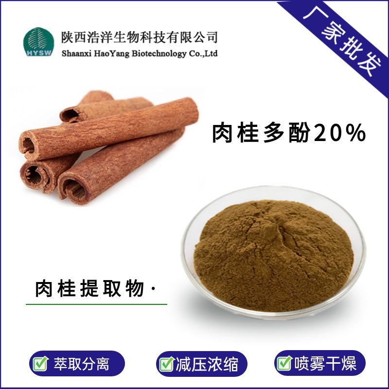 肉桂多酚20%
