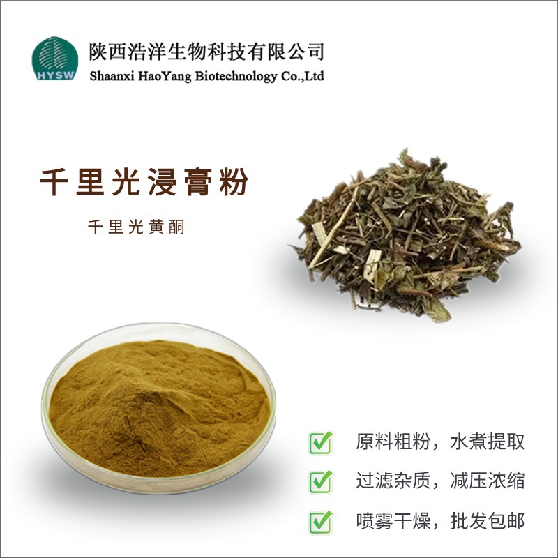 千里光浸膏粉